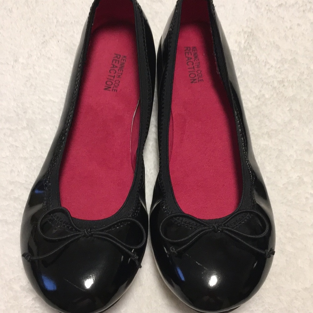 Black shoes girls 3